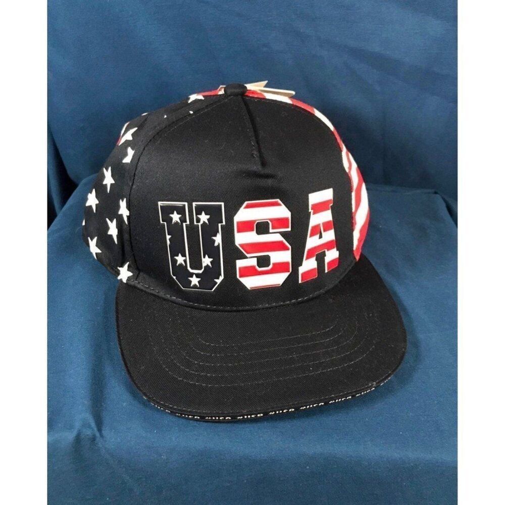 Patriotic USA Hat (Sm-Md 4-7 years)